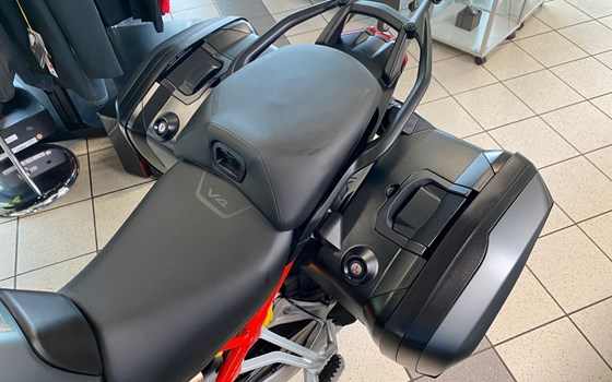 Gebrauchtmotorrad Ducati Multistrada V4 S - Bild 8