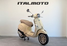 Neumotorrad Vespa Primavera 125 S