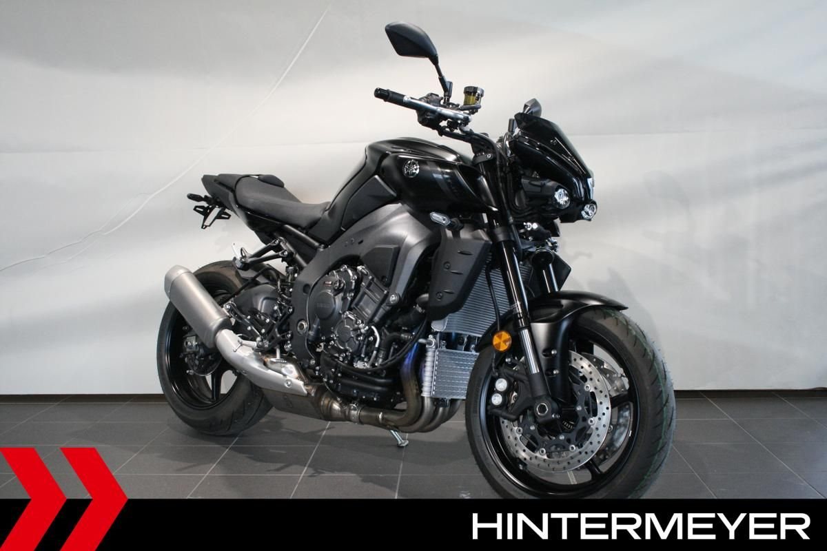 Yamaha MT-10 