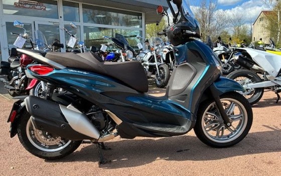 Gebrauchtmotorrad Piaggio Beverly 400 - Bild 1