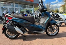Gebrauchte Piaggio Beverly 400