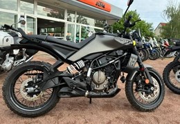 Gebrauchte Husqvarna Svartpilen 401