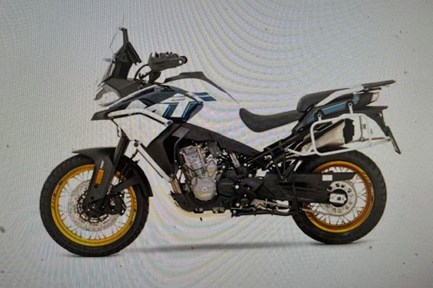 CFMOTO 800MT Explore