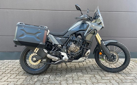 Gebrauchtmotorrad Yamaha Tenere 700 - Bild 1