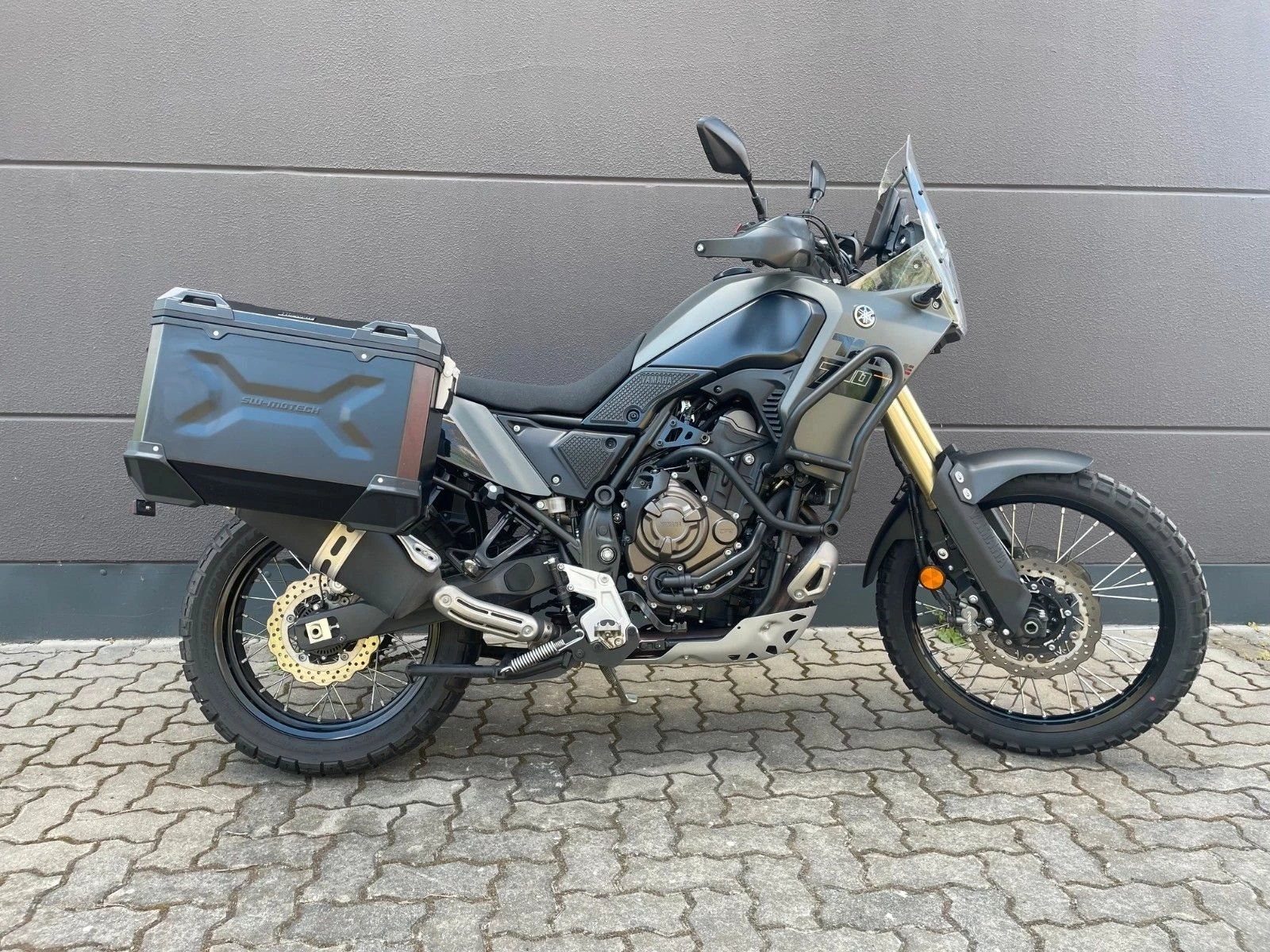 Yamaha Tenere 700