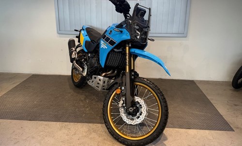 Yamaha Tenere 700 Rally