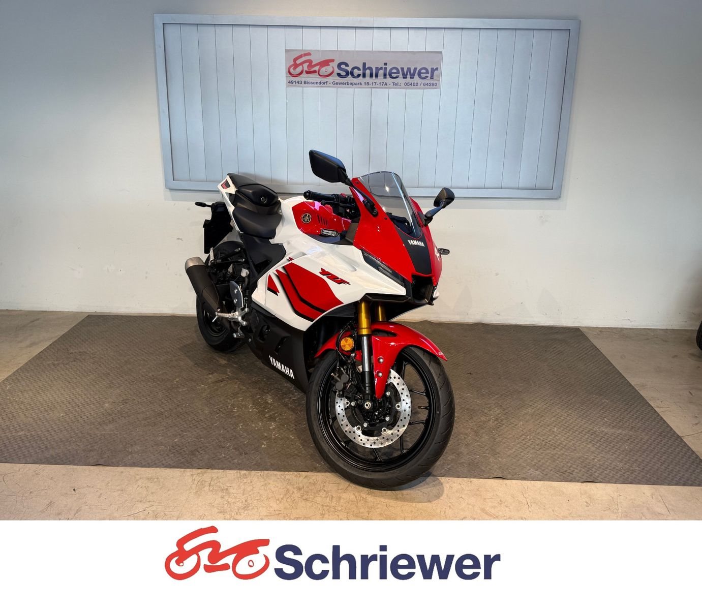 Yamaha R3