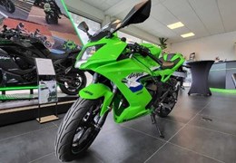 Gebrauchte Kawasaki Ninja 125