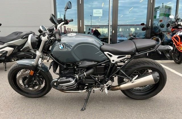 BMW R nineT Pure