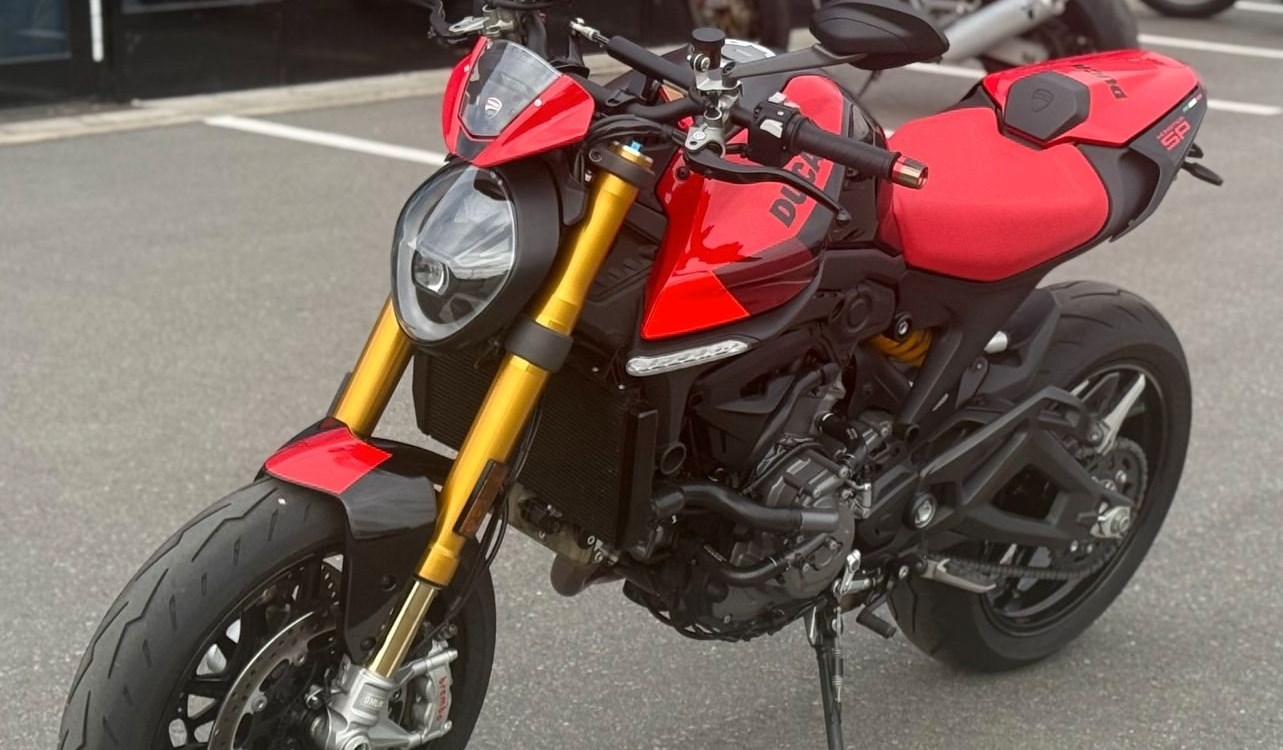 Angebot Ducati Monster 30° Anniversario