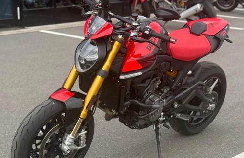 Gebrauchtmotorrad Ducati Monster 30° Anniversario