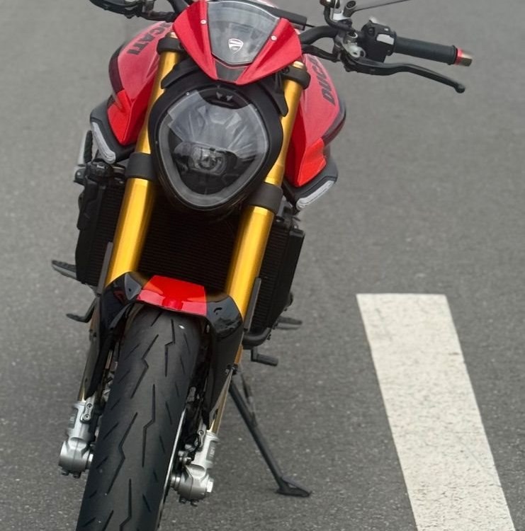 Angebot Ducati Monster 30° Anniversario