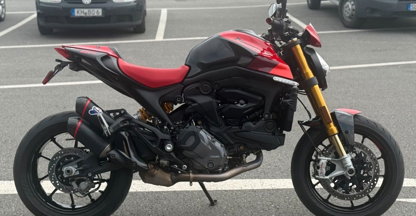 Angebot Ducati Monster 30° Anniversario