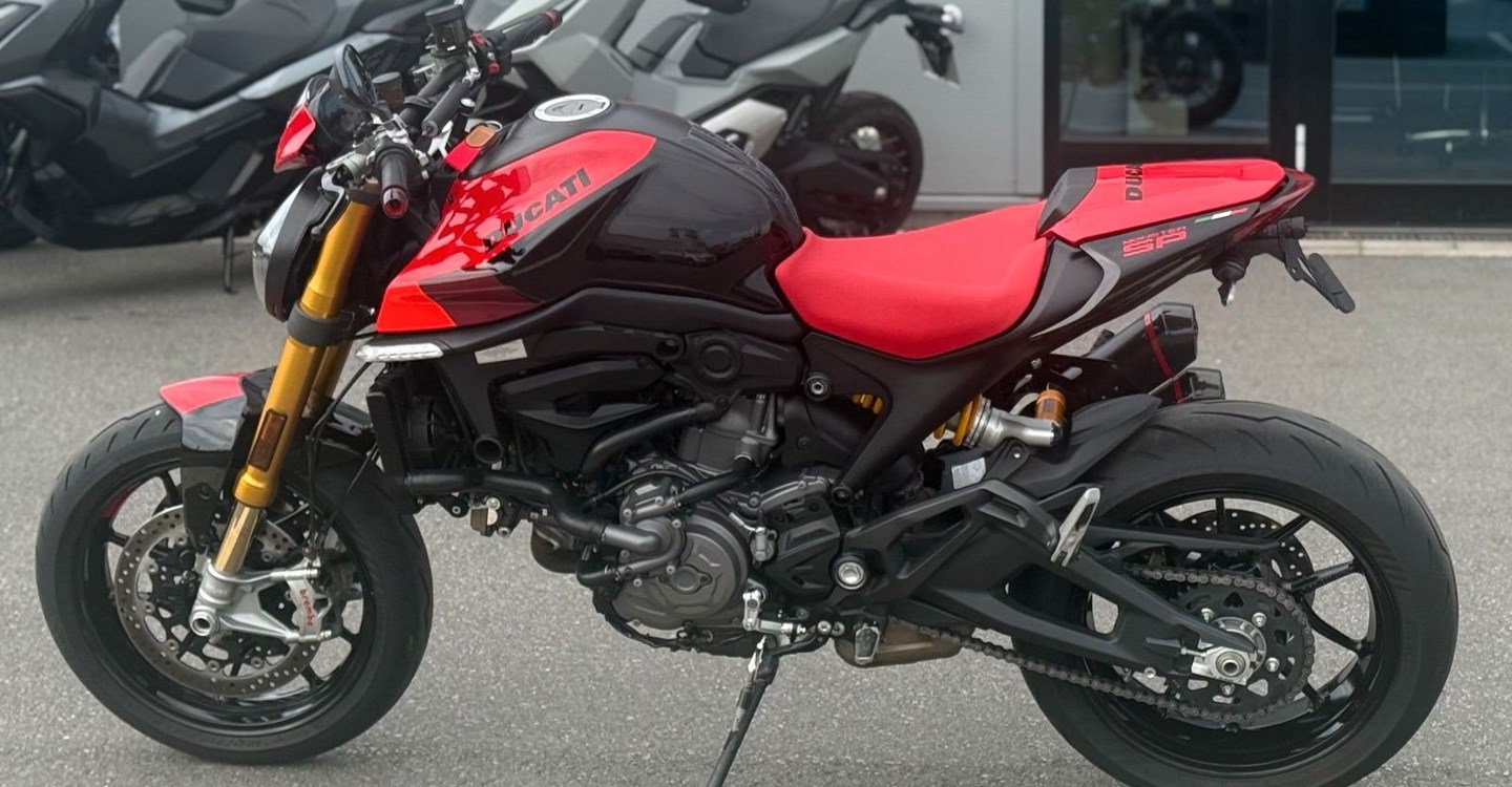 Angebot Ducati Monster 30° Anniversario