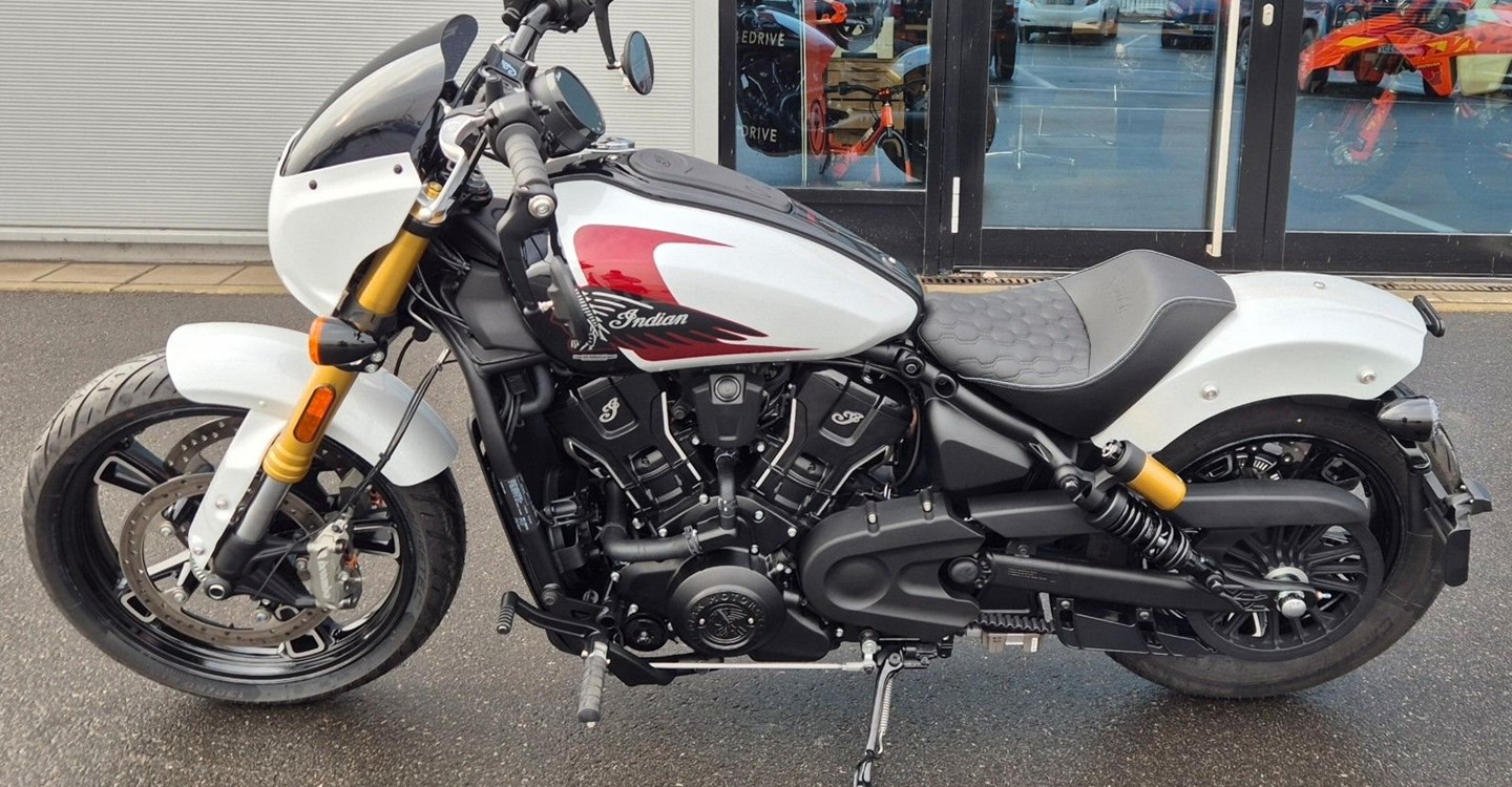 Angebot Indian 101 Scout