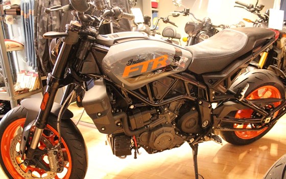 Neufahrzeug Indian FTR 1200 - Bild 3