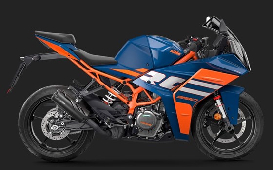 Neufahrzeug KTM RC 390 - Bild 1