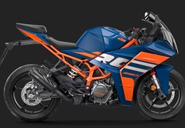 Neumotorrad KTM RC 390