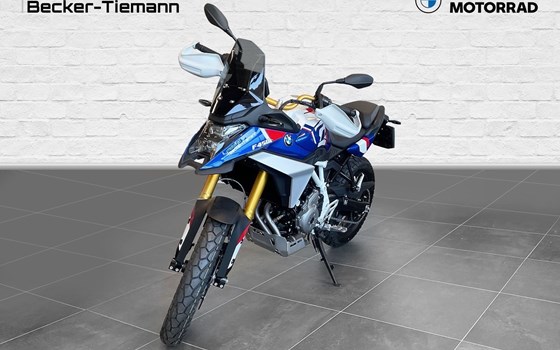 Gebrauchtmotorrad BMW F 450 GS - Bild 1