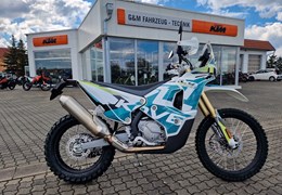 Neumotorrad Kove 450 Rally