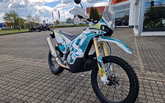 Neufahrzeug Kove 450 Rally - Bild 2