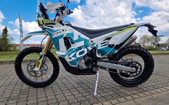Neufahrzeug Kove 450 Rally - Bild 5