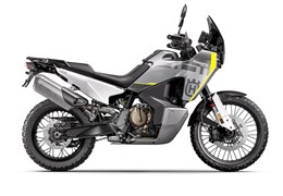 Neumotorrad Husqvarna Norden 901