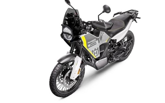 Neufahrzeug Husqvarna Norden 901 - Bild 2