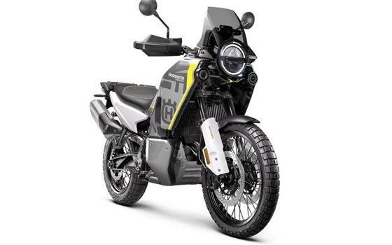 Neufahrzeug Husqvarna Norden 901 - Bild 3