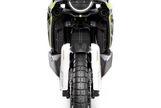 Neufahrzeug Husqvarna Norden 901 - Bild 4