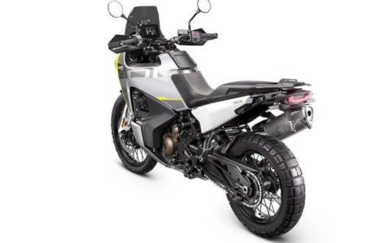 Neufahrzeug Husqvarna Norden 901 - Bild 5
