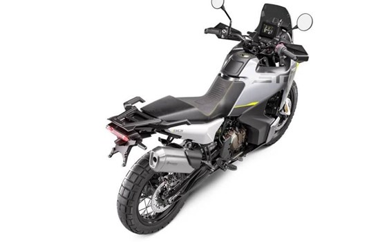 Neufahrzeug Husqvarna Norden 901 - Bild 6