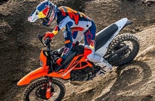 Neufahrzeug KTM 390 Enduro R - Bild 11