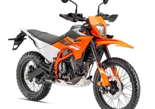 Neufahrzeug KTM 390 Enduro R - Bild 4