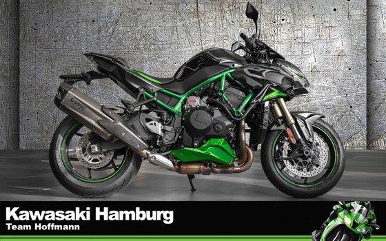 Gebrauchtmotorrad Kawasaki Z H2 SE - Bild 1