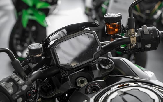 Gebrauchtmotorrad Kawasaki Z H2 SE - Bild 10