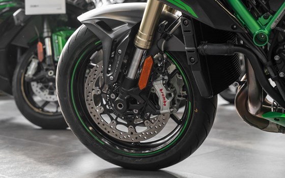 Gebrauchtmotorrad Kawasaki Z H2 SE - Bild 12