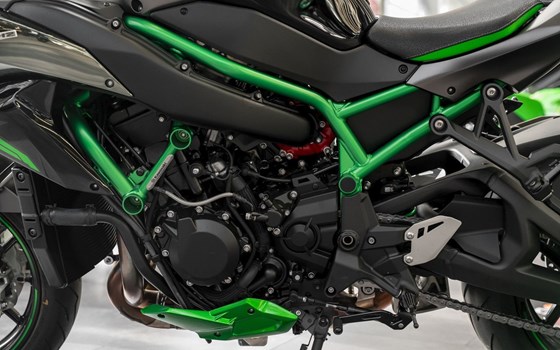 Gebrauchtmotorrad Kawasaki Z H2 SE - Bild 13