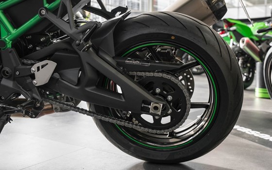 Gebrauchtmotorrad Kawasaki Z H2 SE - Bild 14