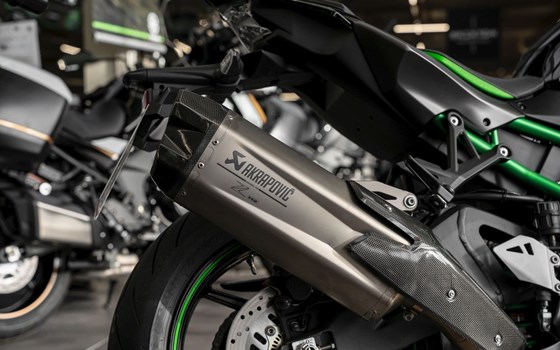 Gebrauchtmotorrad Kawasaki Z H2 SE - Bild 15