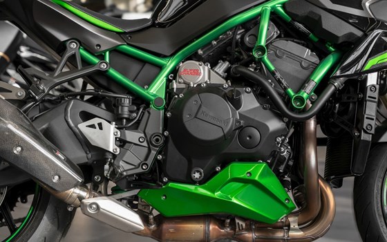 Gebrauchtmotorrad Kawasaki Z H2 SE - Bild 16