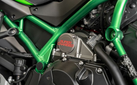 Gebrauchtmotorrad Kawasaki Z H2 SE - Bild 17
