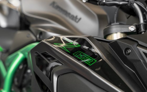 Gebrauchtmotorrad Kawasaki Z H2 SE - Bild 18