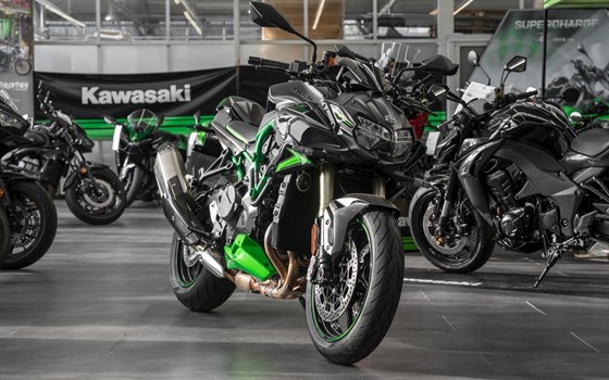 Gebrauchtmotorrad Kawasaki Z H2 SE - Bild 2