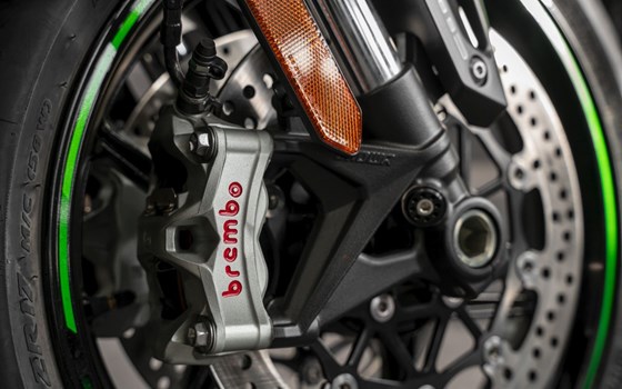 Gebrauchtmotorrad Kawasaki Z H2 SE - Bild 20