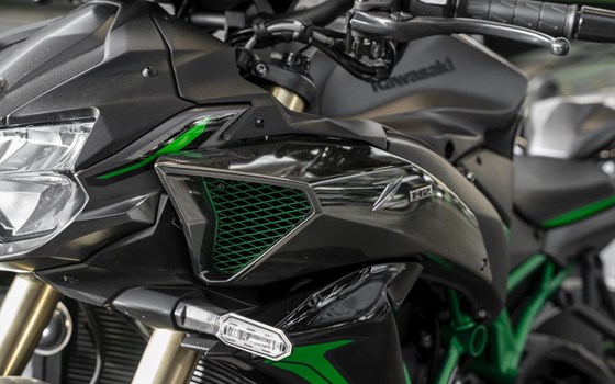 Gebrauchtmotorrad Kawasaki Z H2 SE - Bild 21