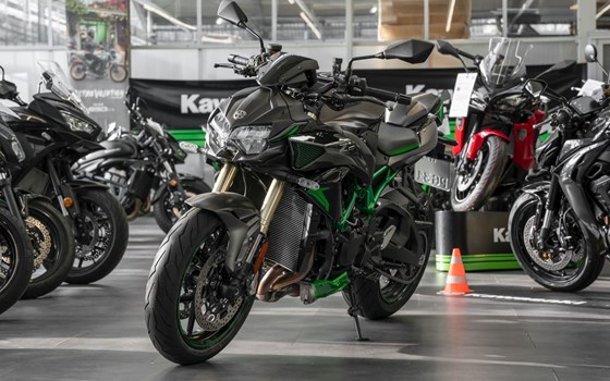 Gebrauchtmotorrad Kawasaki Z H2 SE - Bild 3