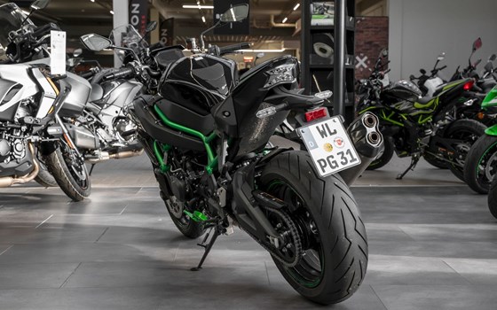 Gebrauchtmotorrad Kawasaki Z H2 SE - Bild 5