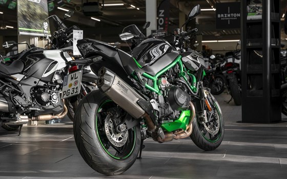 Gebrauchtmotorrad Kawasaki Z H2 SE - Bild 6