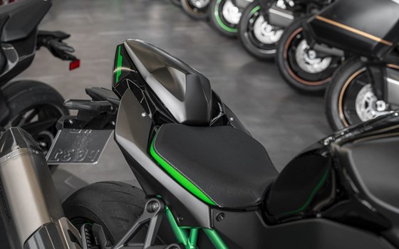 Gebrauchtmotorrad Kawasaki Z H2 SE - Bild 8